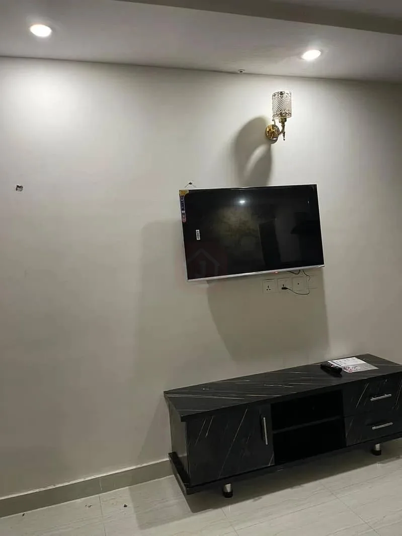 Furnished Studio Apartment Available in Gulberg Heights Islamabad