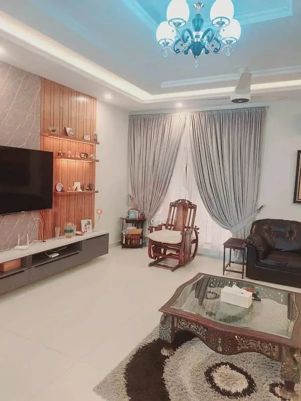 One Kanal Well-Maintained Owner-Built Bungalow in DHA Lahore