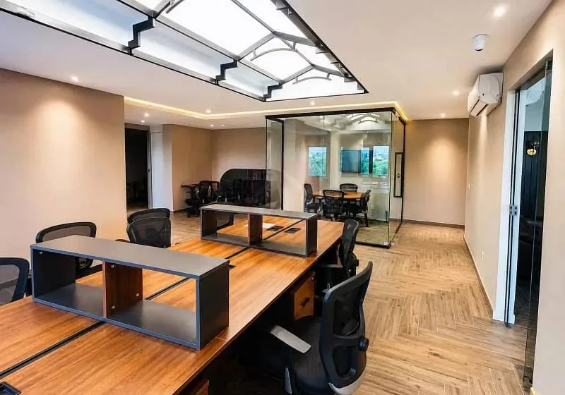 Newly Finished Executive Office Available for Rent in Blue Area, Islamabad