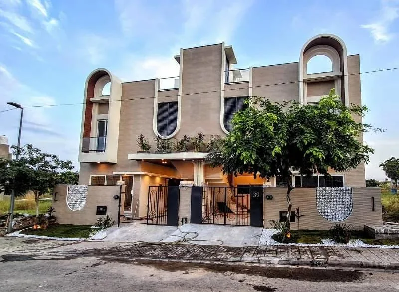 5 Marla Duplex House Available in DHA Phase 5, Islamabad