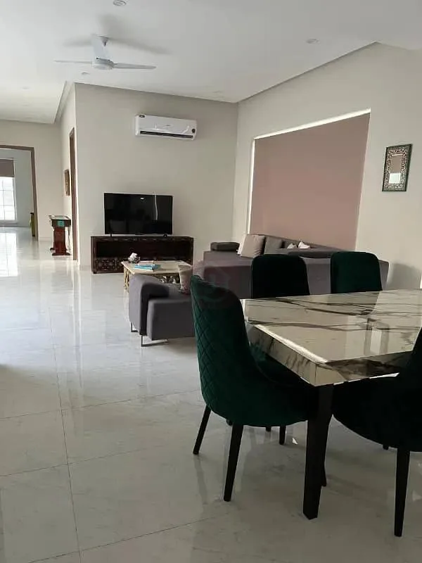 Luxury Fully Furnished Upper Portion with Independent Entrance in F-6 Islamabad