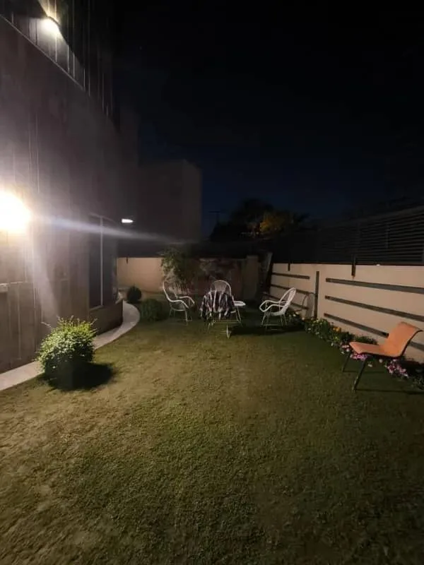 Corner One Kanal Fully Furnished Bungalow with 25KV Solar in DHA Lahore