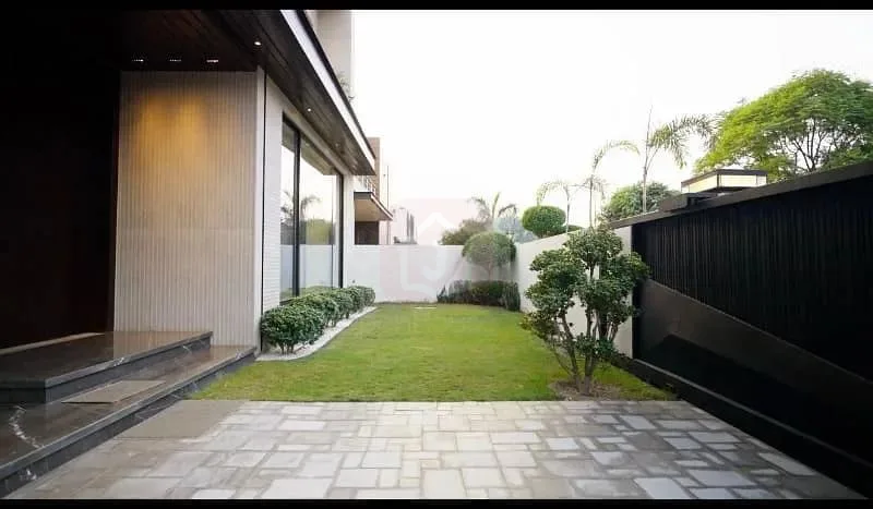 Brand New Mazhar Munir Designed House for Sale in DHA Phase 8 at an Attractive Price
