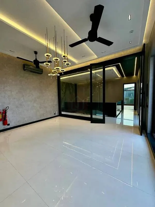 Brand New Luxury Bungalow with Servants Quarters for Sale in DHA Lahore