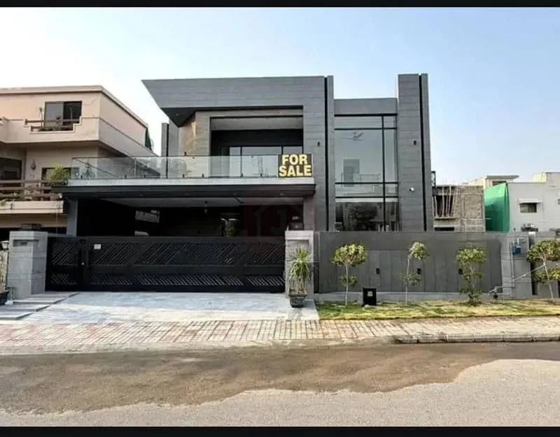 1 Kanal Custom Home Available in DHA Phase 2 Islamabad