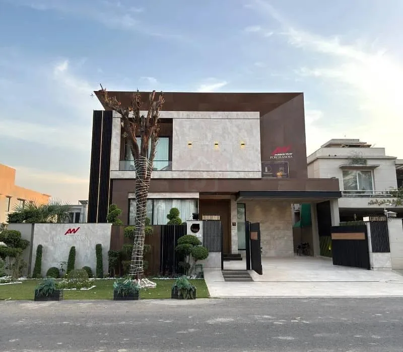 Luxury 1 Kanal Fully Furnished Bungalow for Sale in DHA Lahore