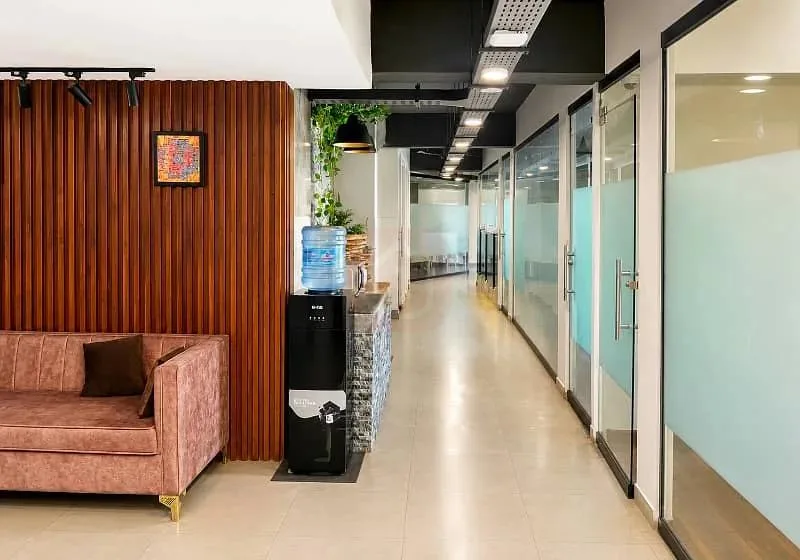 Premium Fully Furnished Office Available for Rent in Blue Area, Islamabad