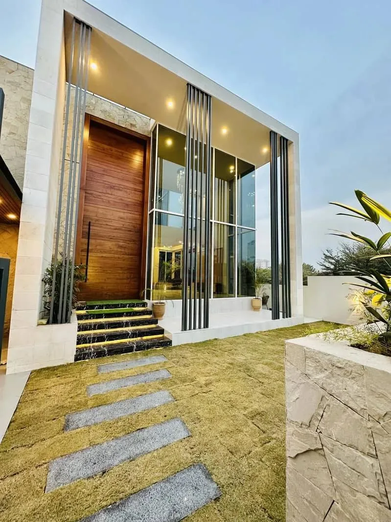 One Kanal New Luxury Home in DHA Phase 2 with Pool