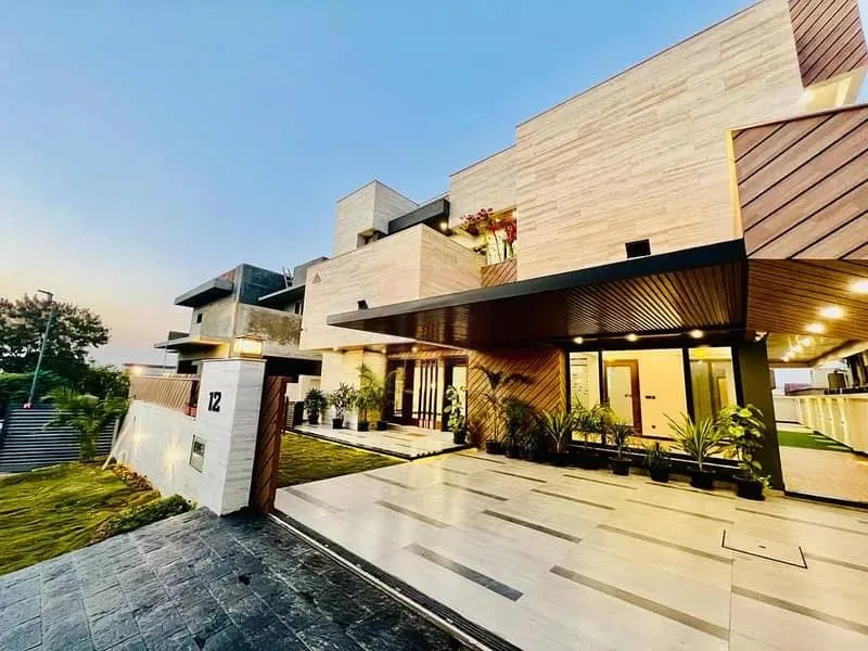 Contemporary Home Available Close to Central Park