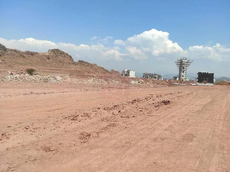 5 Marla Undeveloped Land Available in Sector N, Bahria Enclave Islamabad