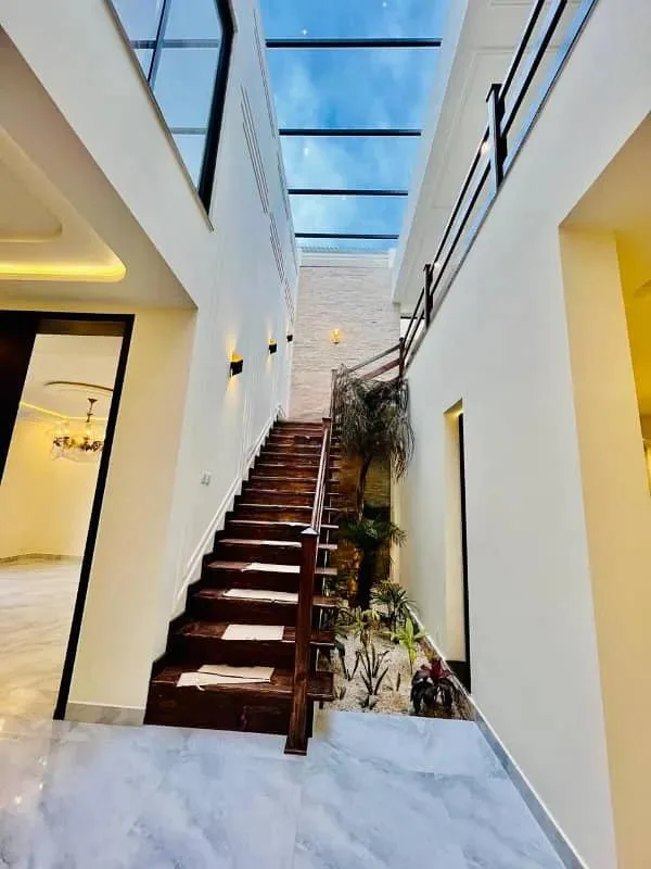 1 Kanal Designer Home with Pool House in DHA-2 Islamabad