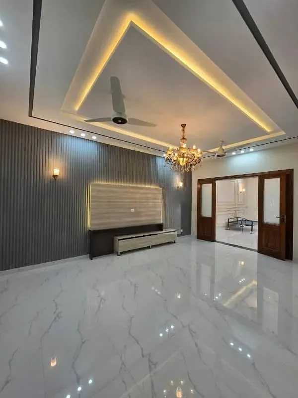 NEWLY BUILT HOME IN ISLAMABAD