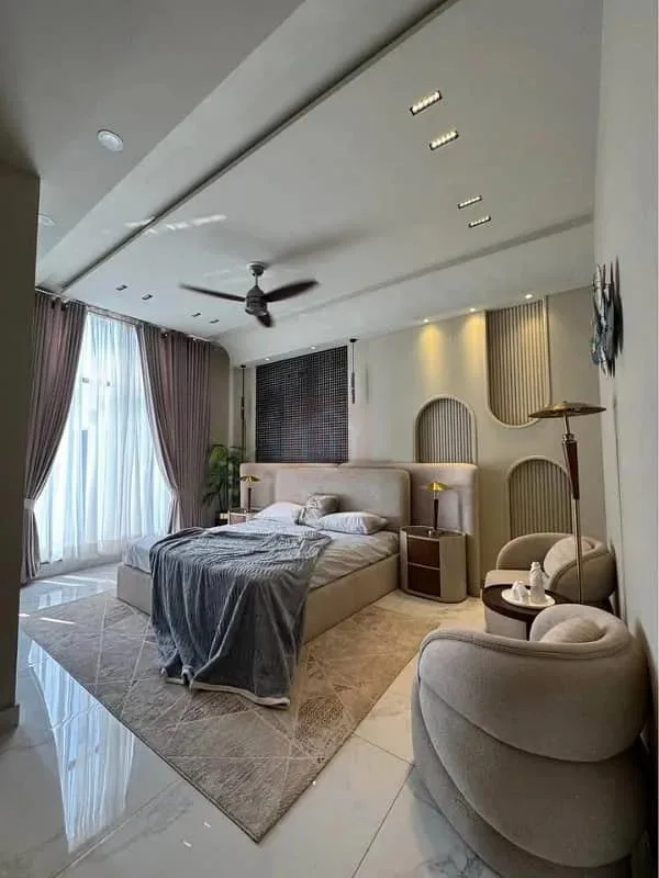 10 Marla Furnished Designer Home Available in DHA Phase 2, Islamabad
