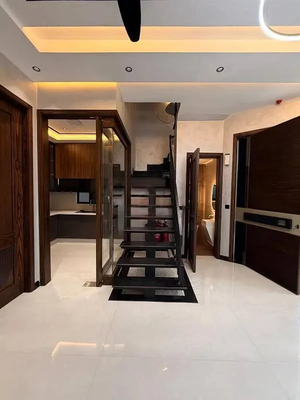 Brand New 5 Marla Contemporary House Available in DHA 9 Town, Lahore