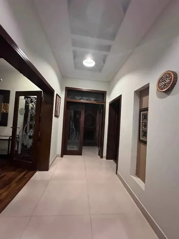 1 Kanal Custom Home Available in DHA Phase 2 Islamabad