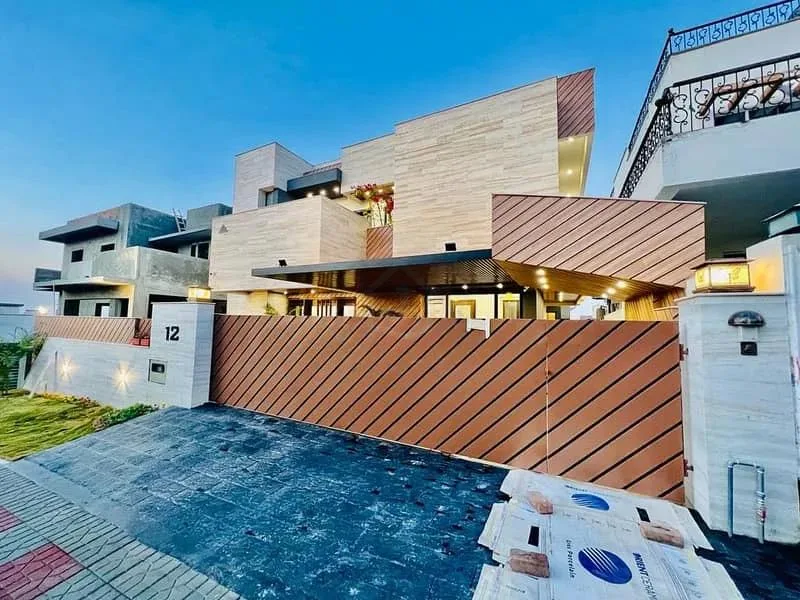 Contemporary Home Available Close to Central Park