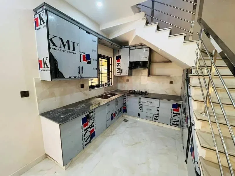 Lovely 3 Bedroom Home Available in Bahria Enclave Islamabad's Sector H