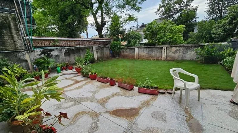 House for Sale in Islamabad F-6 | 444 Sq. Yards | Renovation Opportunity