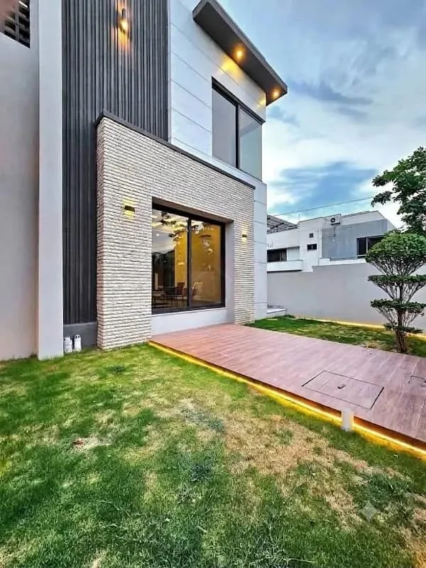 1 Kanal New Double Unit Corner House in DHA Phase 2 Islamabad