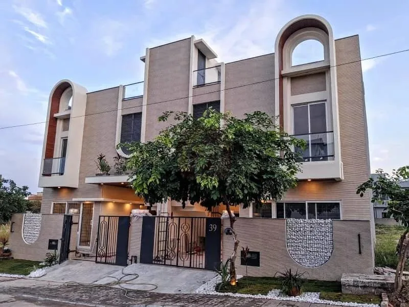 5 Marla Duplex House Available in DHA Phase 5, Islamabad