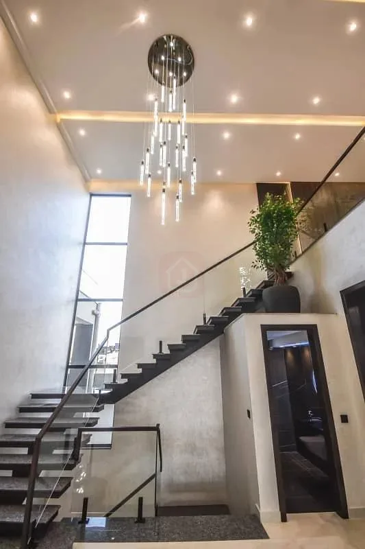 One Kanal Luxurious Ultra-Modern Bungalow with Full Basement for Sale in DHA Lahore