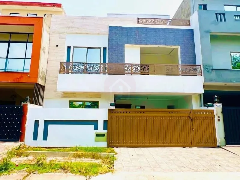 8 Marla Luxury New Home for Sale in F-17 Islamabad
