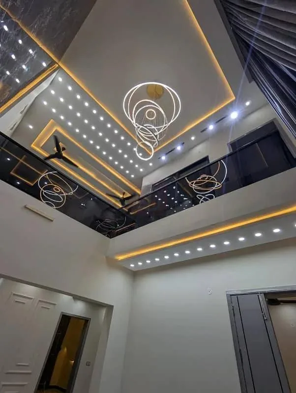 5 Marla Designer House Facing Football Park in Faisal Hills Block C