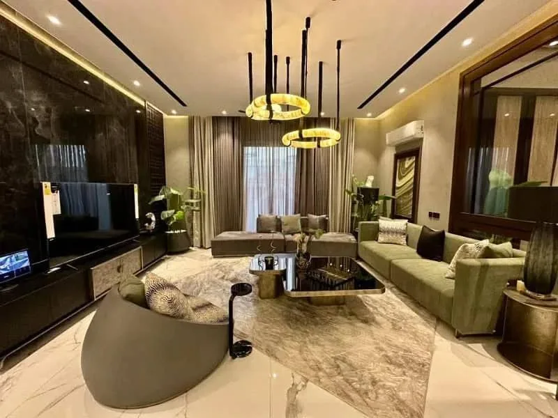 Stunning One Kanal Luxury Bungalow with Basement and Pool in DHA Lahore