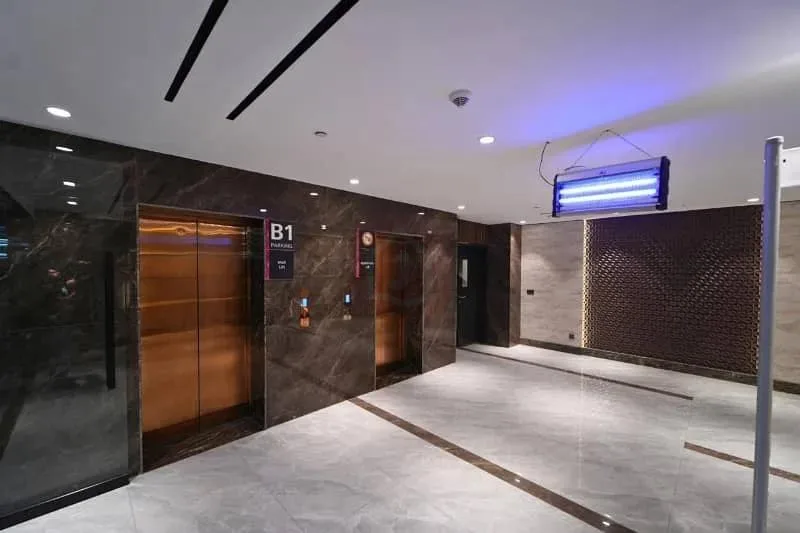 New Fully Furnished 1-Bedroom Apartment for Rent in Zeta 1 Mall, Islamabad