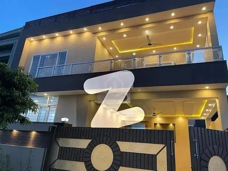 10 Marla House for Sale in Top City 1 - Block A
