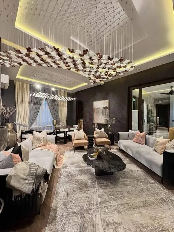 Affordable Modern Villa Available Near Carrefour in DHA Lahore