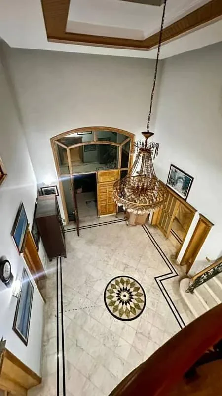 Spacious 6-Bedroom Spanish Bungalow for Sale in DHA Lahore