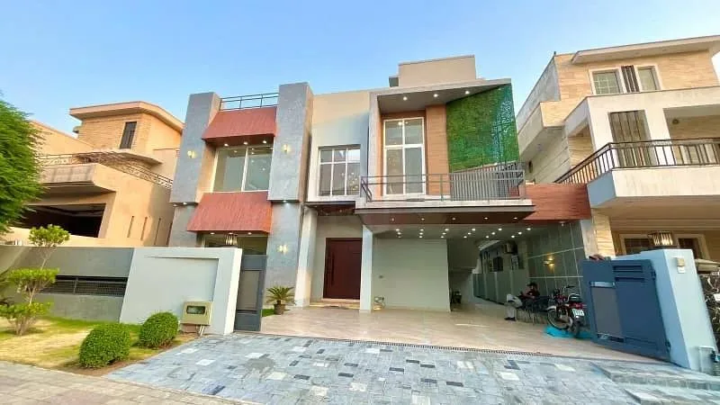 1 Kanal Newly Built House Available in DHA Phase 2
