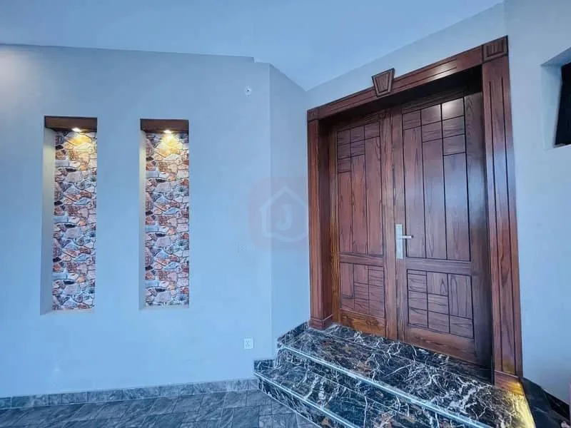 Newly Built Designer One Kanal House in DHA Phase 2