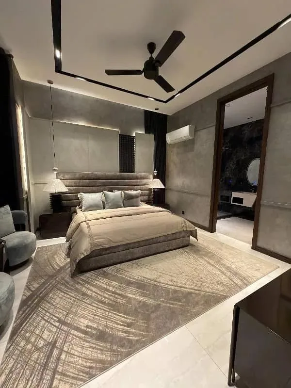 Stunning 1 Kanal Fully Furnished Modern House for Sale in DHA Phase 2
