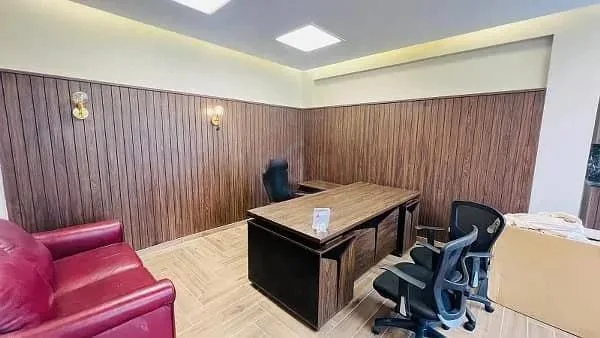 Furnished Office For Rent in Blue Area, Islamabad