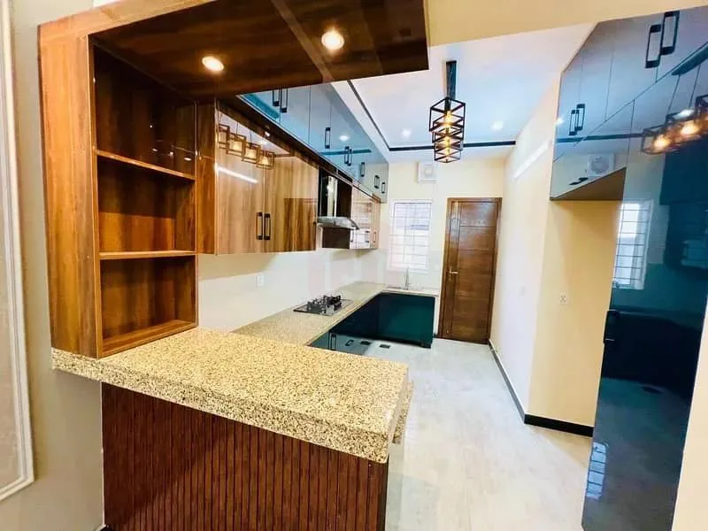 8 Marla New House Available in C Block, Faisal Town Phase 1