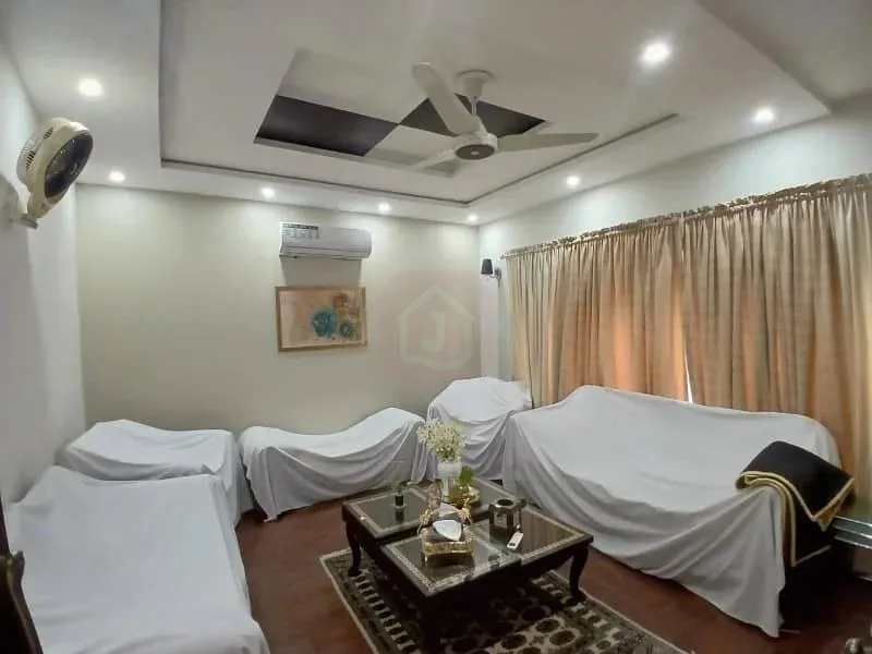 One Kanal Modern Bungalow with Solar System for Sale in DHA Lahore