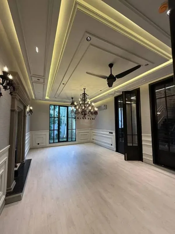 Stunning One Kanal Spanish Style Bungalow with Pool in DHA Lahore
