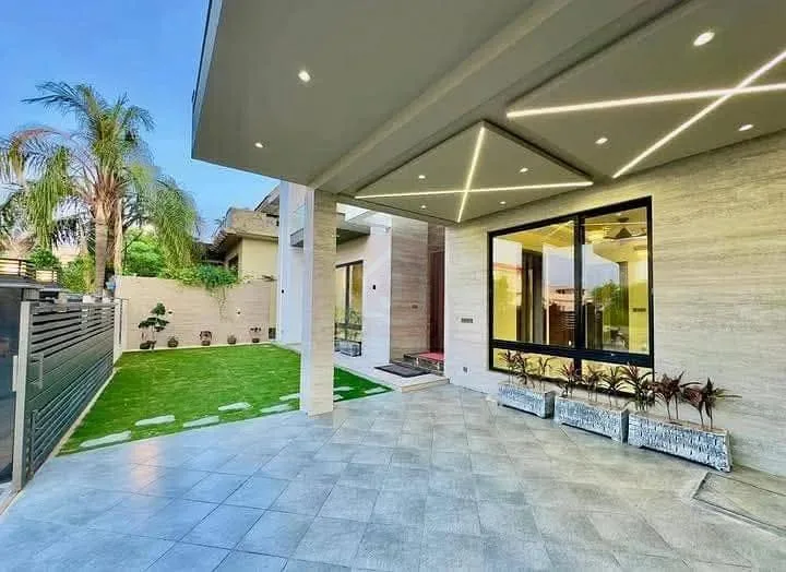 Newly Built 1 Kanal Designer Home Available in DHA Phase 2 Sector G Islamabad