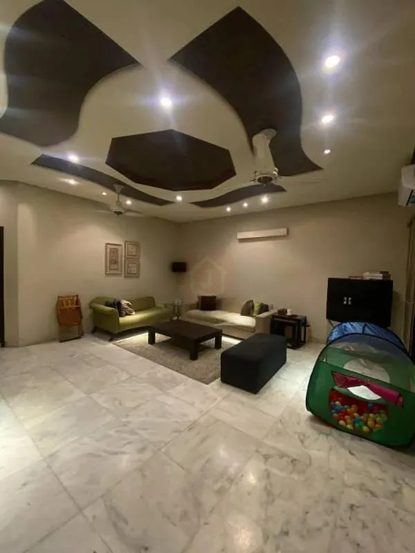 22 Marla Fully Furnished Bungalow with Solar System for Sale in DHA Lahore