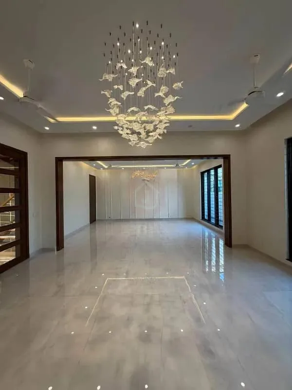 Stunning Semi-Furnished Bungalow in DHA Phase 7