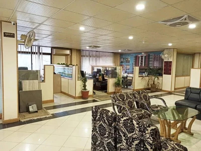 Inexpensive 3600 SQFT Office Available for Rent in Blue Area