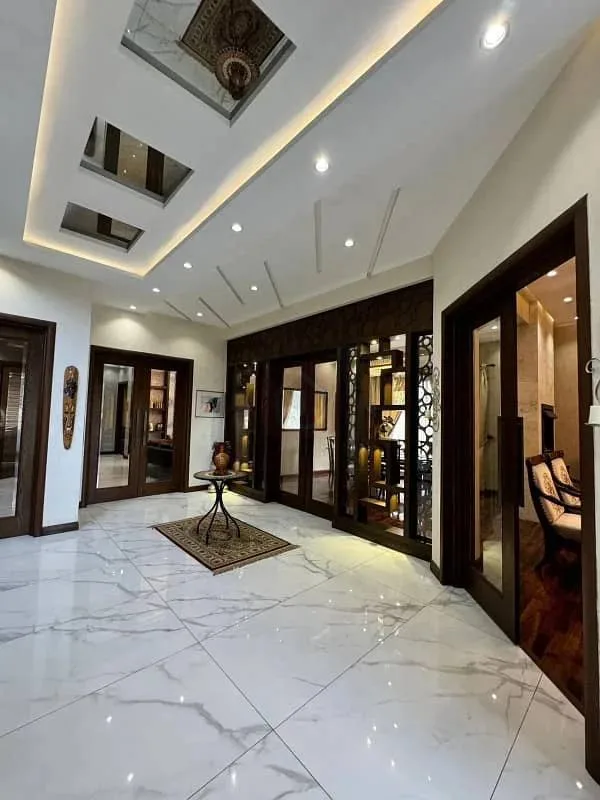 1 Kanal Contemporary Luxury Home Available in DHA Phase 2 Islamabad