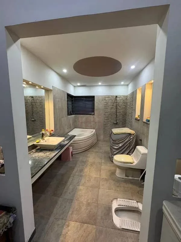 Used Modern Design Bungalow for Sale in DHA Lahore