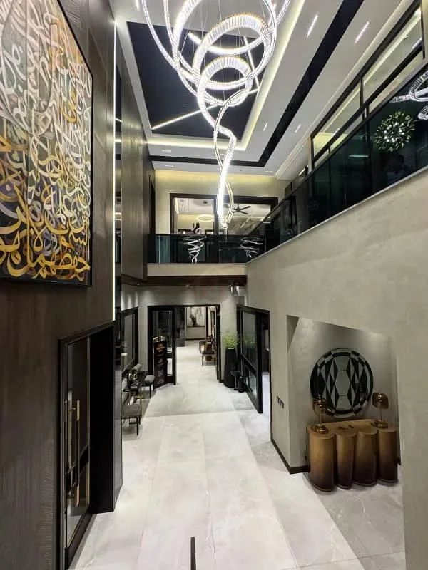 Luxury Fully Furnished Bungalow with Servant Quarters in DHA Lahore