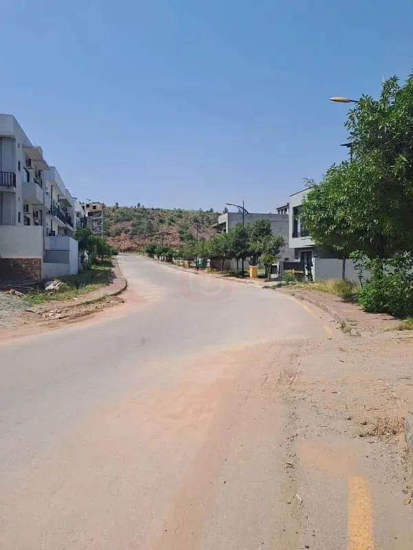 10 Marla Residential Plot Available in Sector J, Bahria Enclave Islamabad | Fully Paid