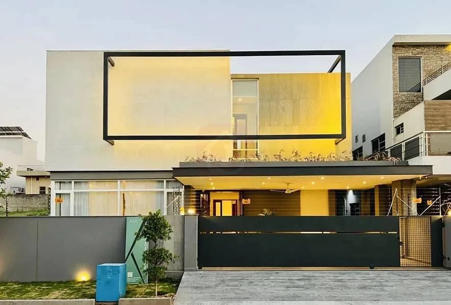 One Kanal Newly Built Luxurious Designer Home for Sale in DHA Phase 2