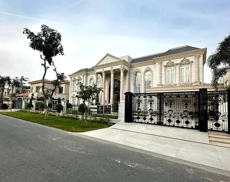 Fully Furnished 2 Kanal Bungalow for Sale in DHA Lahore