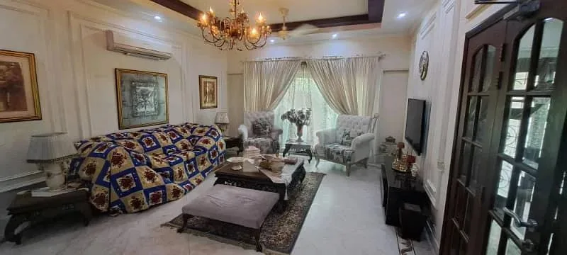 Modern 2 Kanal Basement Bungalow for Sale in DHA Lahore